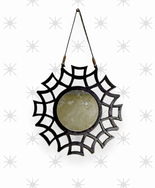 Wall Mirror Hanging