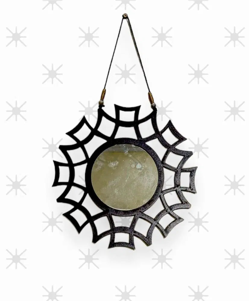 Wall Mirror Hanging