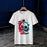 Graphic Sublimation Men's Football Printed T-Shirt - 1 Pc Jersey Round Neck Tee