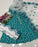 3 Pcs Women's Unstitched Printed Embroidered Suit