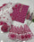 3 Pcs Women's Unstitched Printed Embroidered Suit