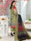 3 Pcs Women's Unstitched Lawn Embroidered Suit