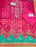 2 Pcs Women's Unstitched Printed Embroidered Suit
