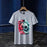 Men's Graphic Sublimation Jersey T-Shirt - 1 Pc in Grey