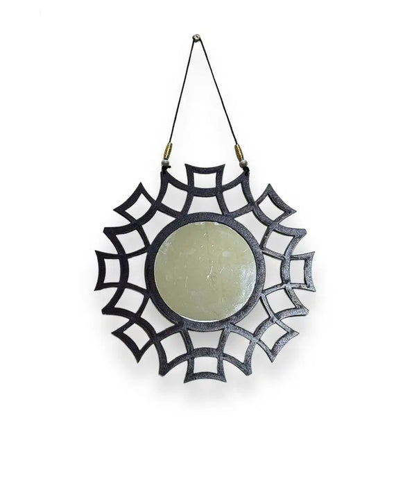 Wall Mirror Hanging