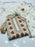 2 Pcs Women's Unstitched Paper Cotton Hand Embroidered Suit