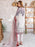 3 Pcs Women's Unstitched Printed Suit