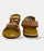 Sport Sandals For Boys - MUSTARD
