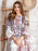 3 Pcs Women's Unstitched Printed Suit