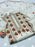 2 Pcs Women's Unstitched Paper Cotton Hand Embroidered Suit