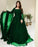 3 Pcs Women's Stitched Embroidered Maxi Suit