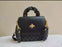 Girl's Rexine Printed Shoulder Bag