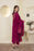 3 Pcs Women's Unstitched Embroidered Suit