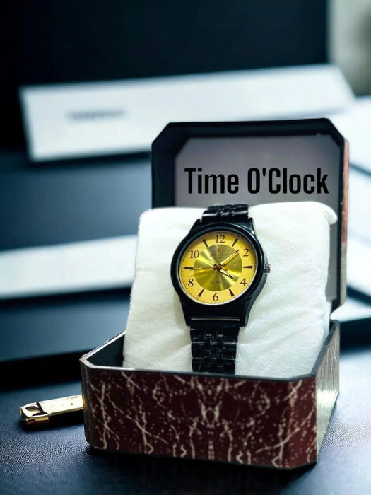 Decent Men's Watch
