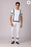 2 Pcs Men's Micro Interlock Printed Track Suit