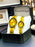 Analogue Chain Strap Couple Watches
