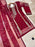 3 Pcs Women's Stitched Organza Suit with Embroidered Dupatta