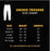 2 Pcs Men's Micro Interlock Printed Track Suit