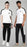 2 Pcs Men's Micro Interlock Texture Track Suit