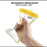 White Silicone Mobile Pouch - 1 Pcs