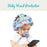 Baby Head Protector Crawling – Baby Safety Helmet & Amp Walking Helmet (random Color/design)