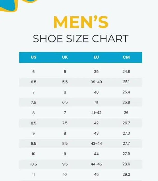 Men's Memory Foam (for insoles) Casual Slippers