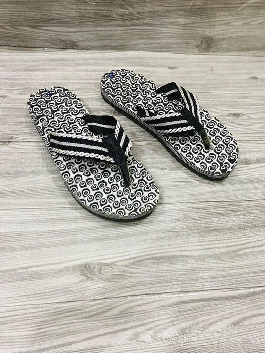 Men's Memory Foam (for insoles) Casual Slippers