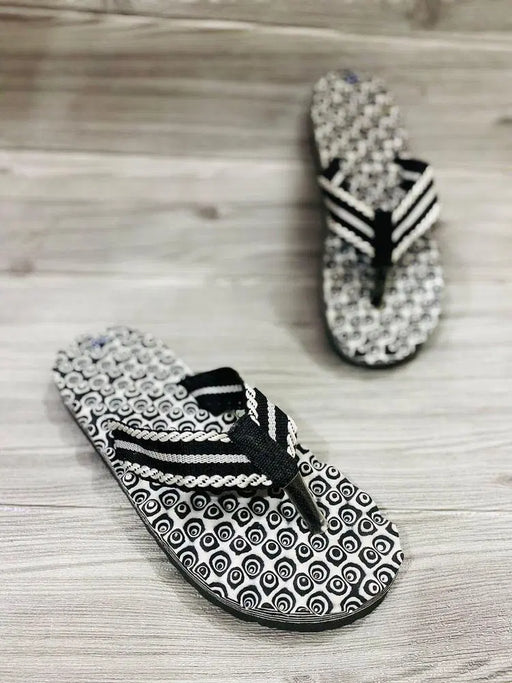 Men's Memory Foam (for insoles) Casual Slippers