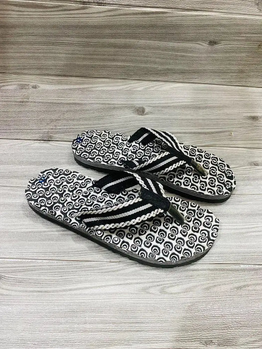 Men's Memory Foam (for insoles) Casual Slippers