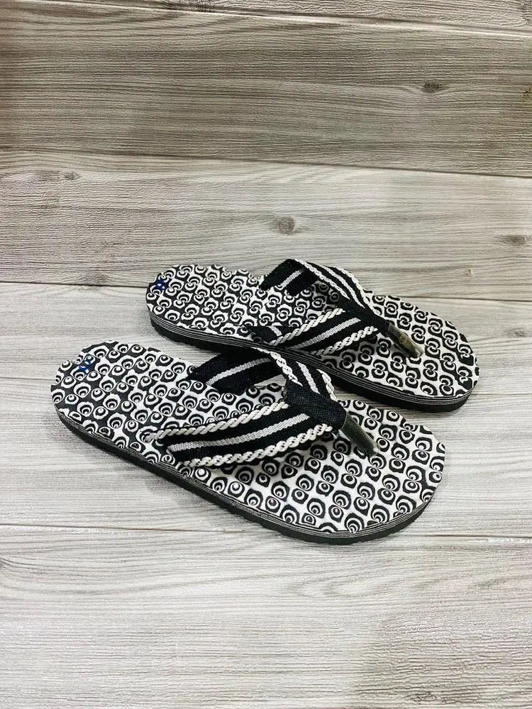 Men's Memory Foam (for insoles) Casual Slippers