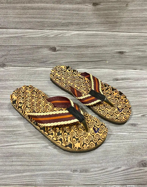 Men's Memory Foam (for insoles) Casual Slippers