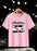 Men's Graphic Sublimation Jersey T-Shirt - 1 Pc in Pink