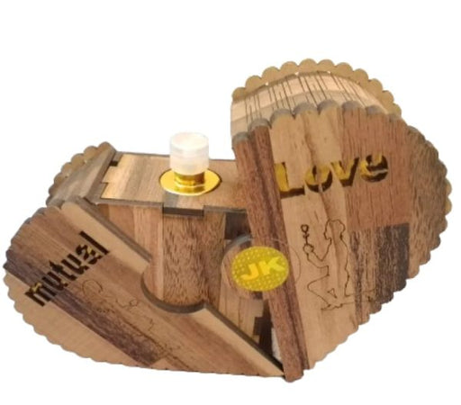 Mutual Love Unisex Eau De Parfum – Long-lasting Fragrance For Men And Women