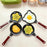 1 Pc’s Of Non-stick Pancake Egg Mold Kitchen Tools (random Shapes)
