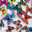 Pack Of 6 3d Simulation Butterfly Fridge Magnet Decoration Craft Buterfly Magnets