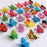 Pack Of 6 3d Simulation Butterfly Fridge Magnet Decoration Craft Buterfly Magnets