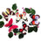 Pack Of 6 3d Simulation Butterfly Fridge Magnet Decoration Craft Buterfly Magnets