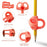 Pencil Grip Pen Writing Assistant Holder Child