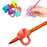 Pencil Grip Pen Writing Assistant Holder Child