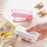 Portable Mini Sealer Home Heat Bag Plastic Food Snacks Bag Sealing Machine