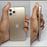 Refillable Fancy Iphone Lighter | Best Quality Iphone Lighter Fancy Lighter ( Golden Color )