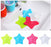 Silicone Rubber Star Fish Five-pointed Creative Star Sink Water Stopper Filter