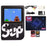 Sup Game Box (400 Games In 1 Box) (random Color)