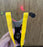 The Ultimate Slingshot Lot Imported Full Stainless Steel Body Laser Slingshot With Flat Rubber Band (random Design)