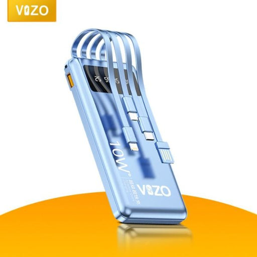 Vht-11 – 10,000mah Full-size Power Bank